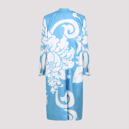 Etro Printed Caban Women