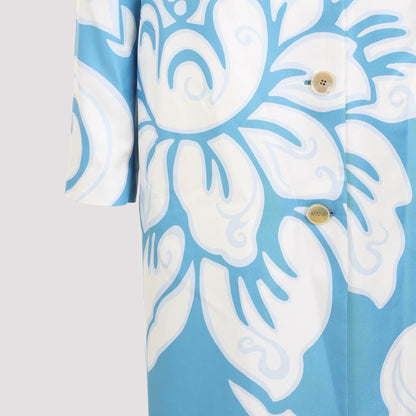 Etro Printed Caban Women