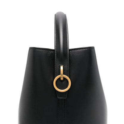 Saint Laurent Black Shoulder Bags Women