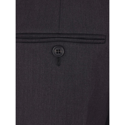 Prada Grey Trousers - Tailored Trousers Women