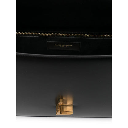 Saint Laurent Black Shoulder Bags Women