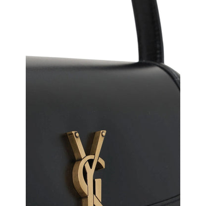 Saint Laurent Black Shoulder Bags Women
