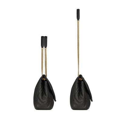Saint Laurent Black Shoulder Bags Women