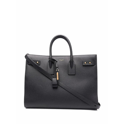 Saint Laurent Black Tote Bags Men