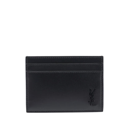 Saint Laurent Black Wallets & Cardholders Men