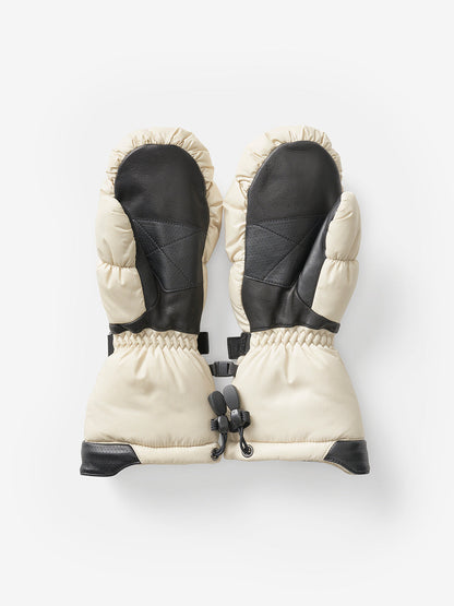 Puffy Mitten - Canvas