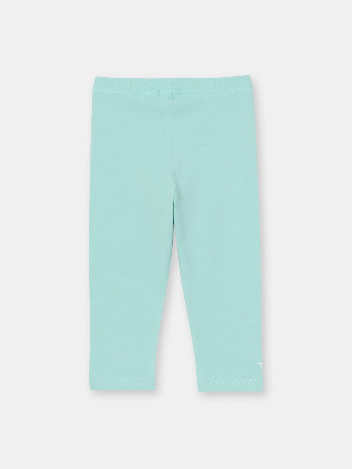 Solid Leggings - Atlantis