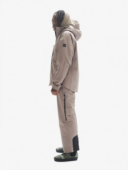 Sierra 2-Layers Pant - Desert Taupe