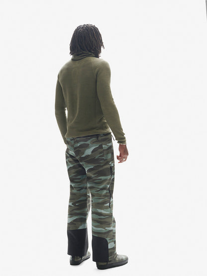Sierra 2-Layers Pant - Zea Camo