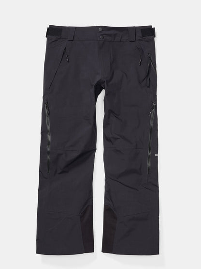 3-Layer Alpine Pant - Black
