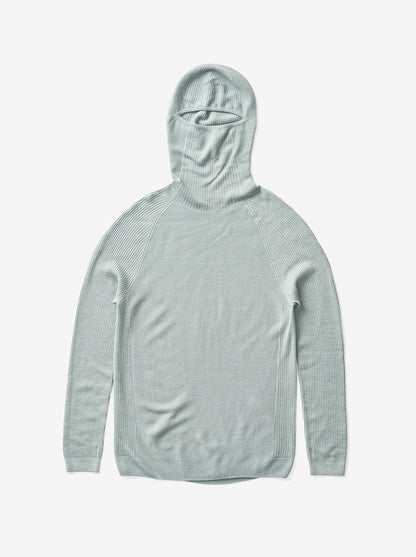 Balaclava Sweater - Slate Gray