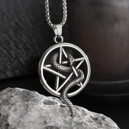 talisman necklace