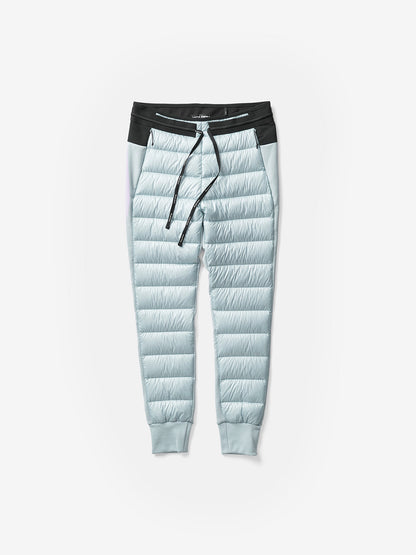 Hybrid Down Jogger - Slate Gray