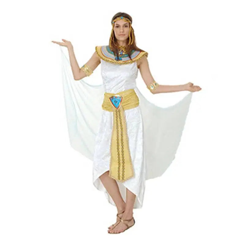 Egyptian Family Halloween Celebration Costumes