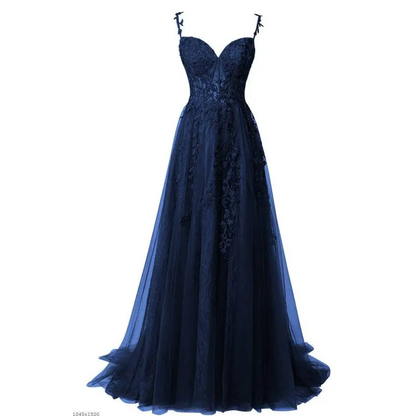 Lavender Lace Red Carpet Runway Off Shoulder Prom Dress