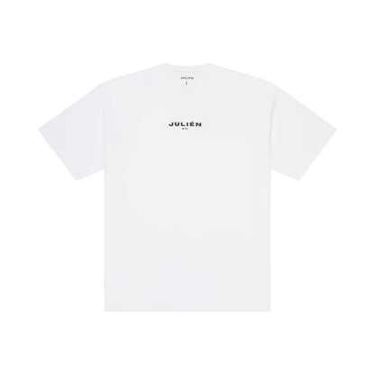 The JULIÉN NYC Manhattan Tee - White